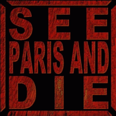 logo See Paris And Die